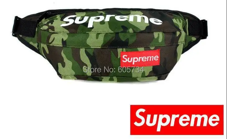 bag iphone Picture - More Detailed Picture about Free ship supreme bum Bag Fanny bags supreme ...