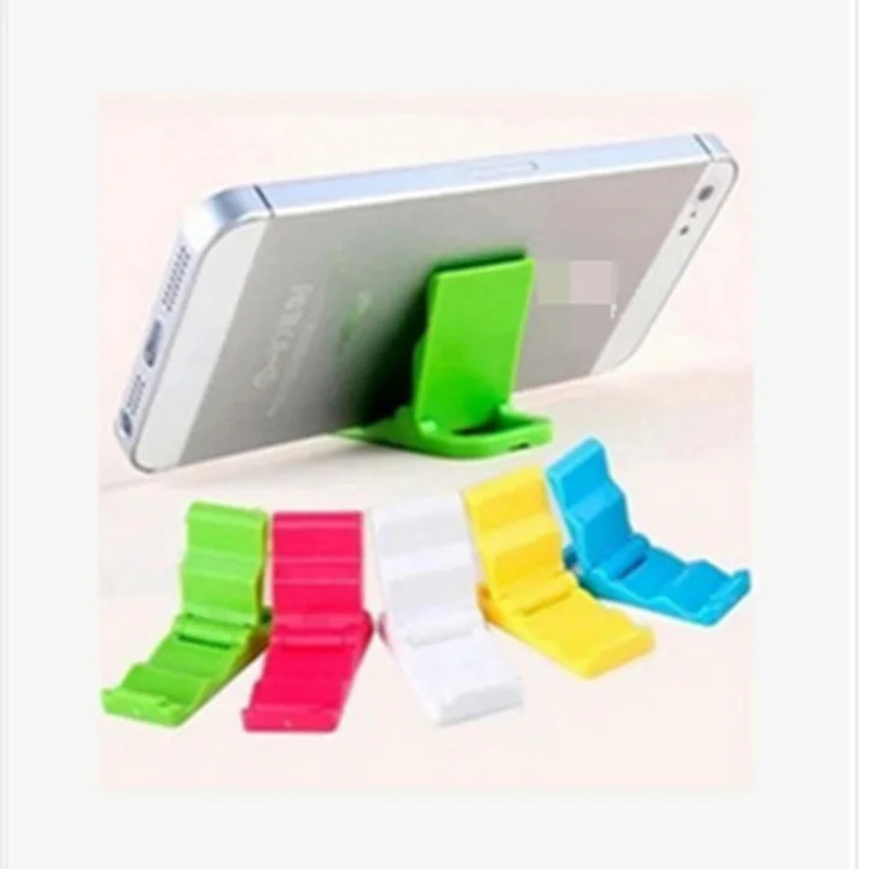 

Foleto MINI Phone Holder Foldable Stand Fashion Table Mobile Phone holder for iphone 8 7 plus xs x 6s samsung huawei martphone