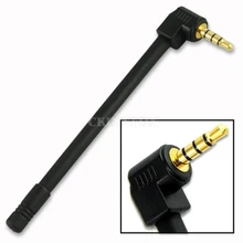 100 шт./лот gps мобильный телефон радио усилитель сигнала Внешняя беспроводная антенна 3,5 мм разъем