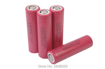 

4 THINGS. new 18650 ICR18650HE2 HE2 2500 mAh 30A discharge Li-ion Battery for LG for e-cigarette Free Shipping