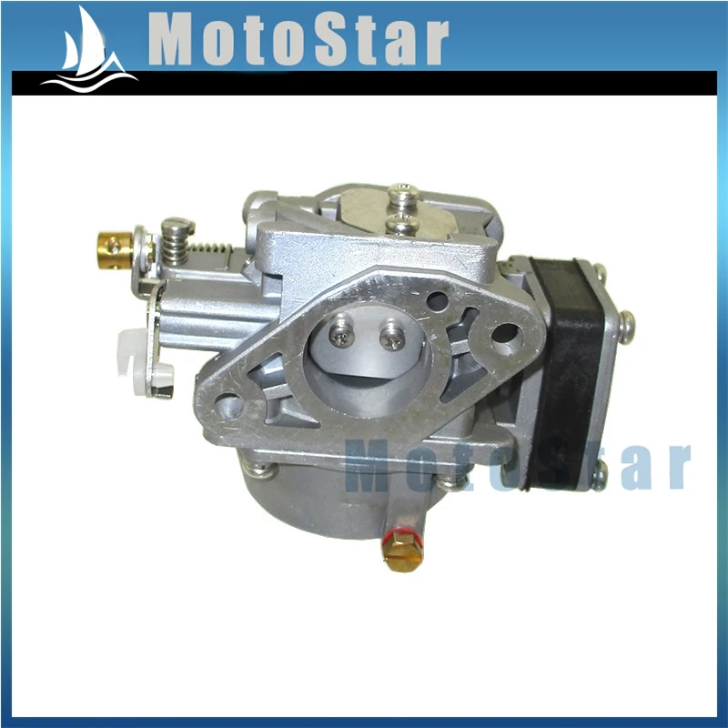 Карбюратор для Tohatsu Nissan 369-03200-2 5HP 2-х тактный M5B M5BS NS5B NS5BS подвесной мотор