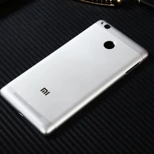 Корпус Redmi3Pro для Xiaomi Redmi 3S 3 Pro 3Pro, металлическая задняя крышка для батареи, чехол для мобильного телефона, запасные части