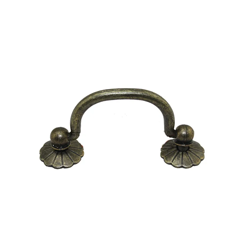 Bronze-Tone-Zinc-Alloy-Box-Suitcase-Holder-Chinese-Style-Handles-Furniture-Hardware-Handle-84-40mm-1