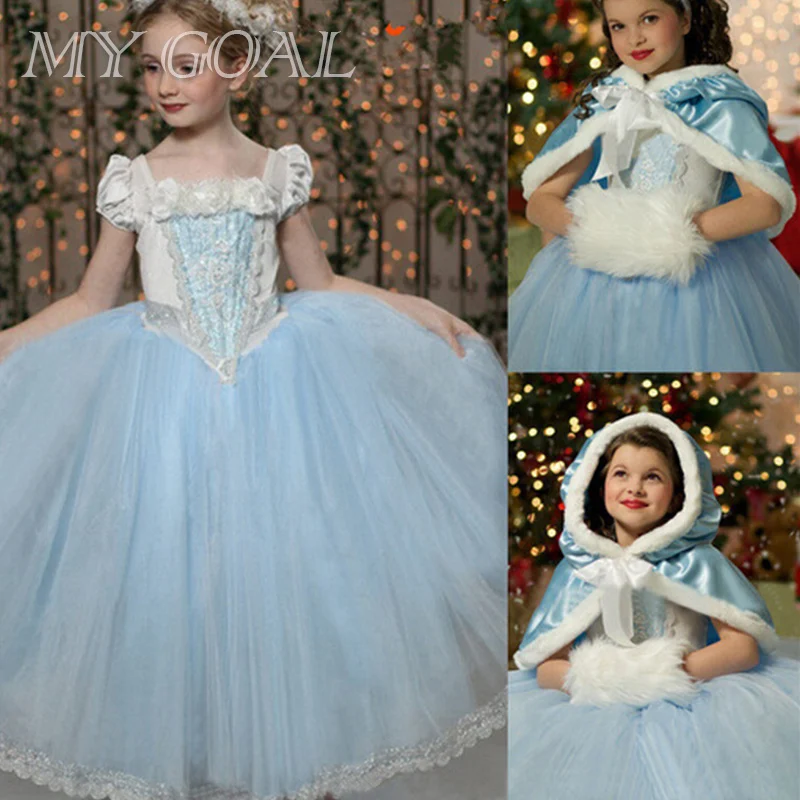 Aliexpress.com : Buy 2016 Summer Kids girls Cinderella Sandy Dress ...