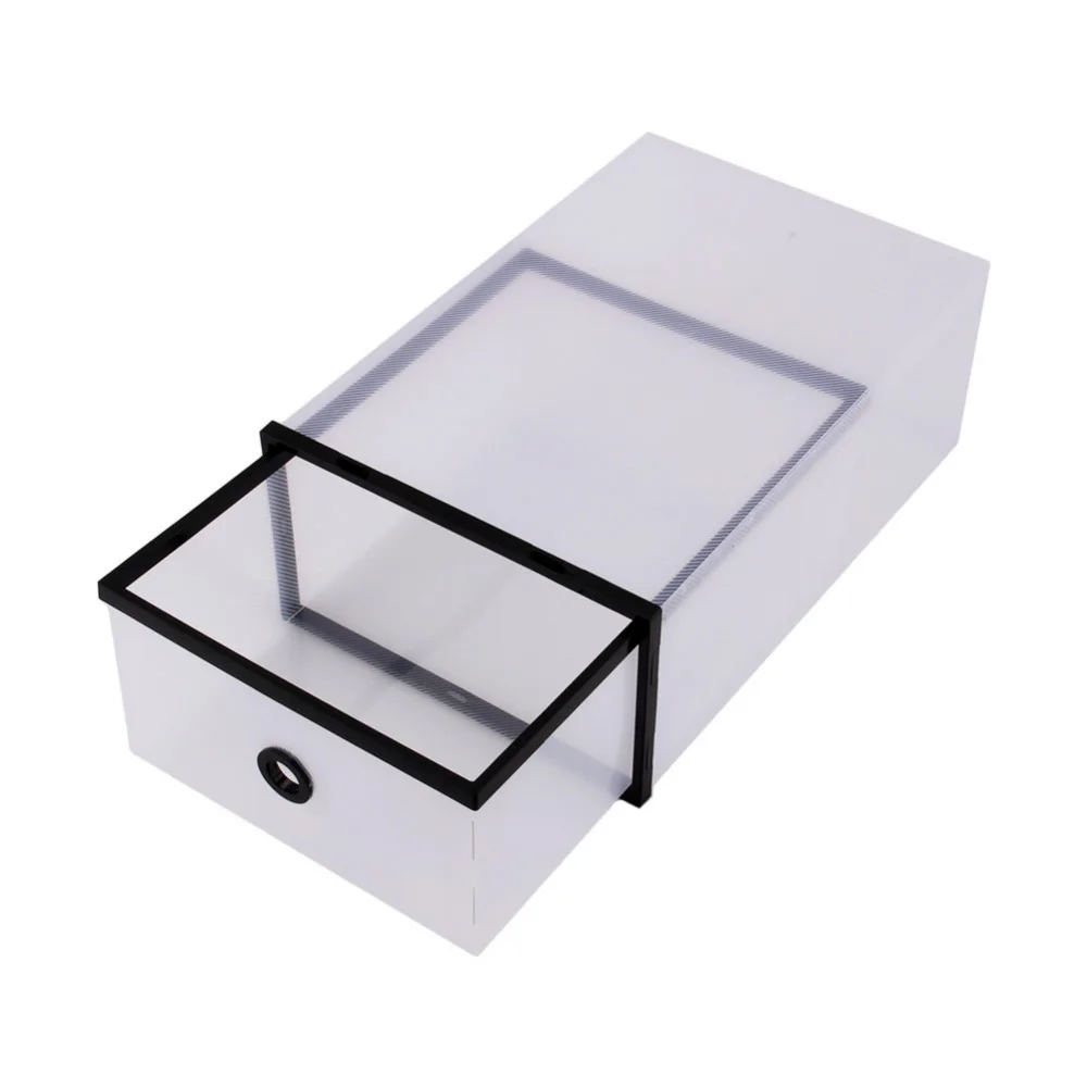 plastic shoe box storage buy black plastic pull shoebox plastic shoe box storage buy black plastic pull shoebox