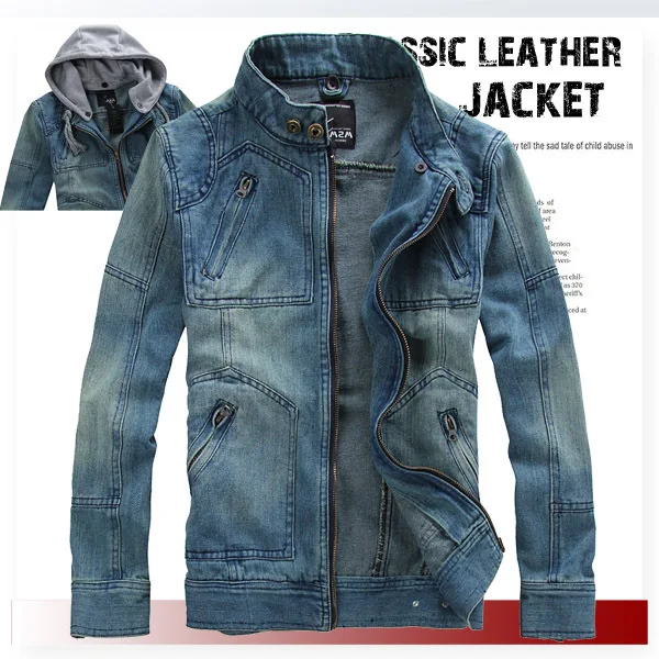 Agasalho Masculino 15 スポーツ メンズ パーカー ジーンズ上着フード付き冬コート デニム ジャケット コート Blusa Moleton カレッジ要素 Jacket Battery Coates Craftsjacket Headphones Aliexpress