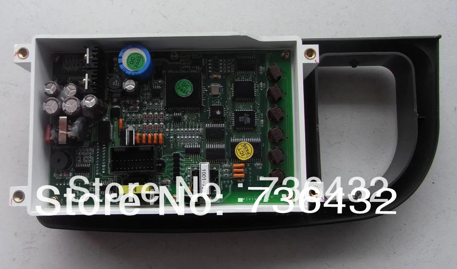 Бесплатная доставка! Запчасти для экскаватора Daewoo DH225 7 monitor/Doosan S220LC V monitor assy/ЖК