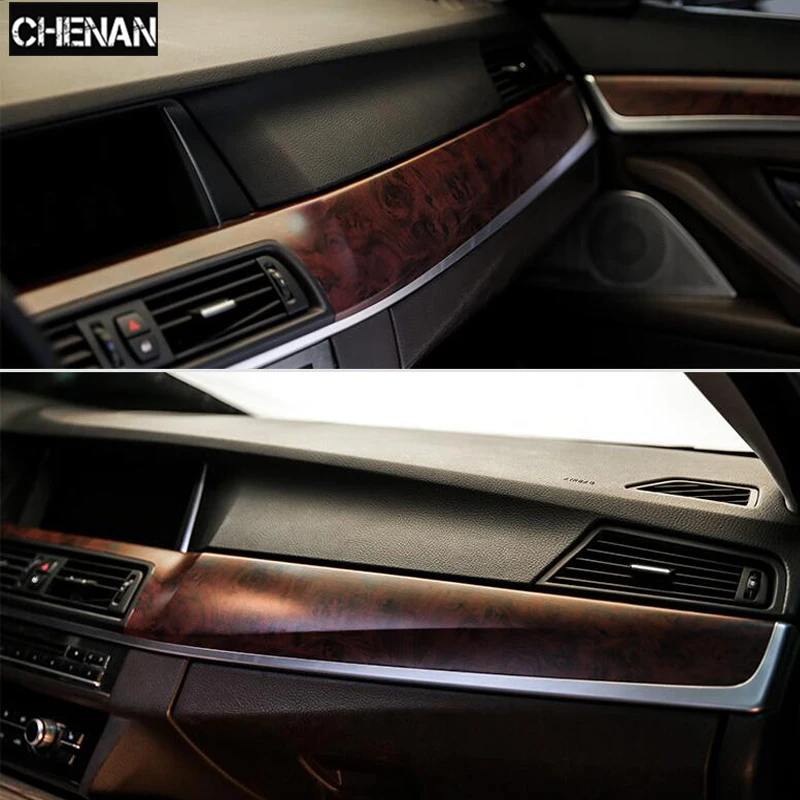 DIY car sticker car interior film carbon sticker 30*100 interior