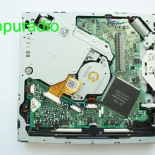 Бесплатно Fujitsu десять один DVD механизм DV-05/DV-05-06A/DV-05-02G привод погрузчик для B-M-w X5 автомобиля для аудио-, DVD-и навигационных устройств