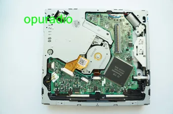 

Free new Fujitsu ten single DVD mechanism DV-05 / DV-05-06A / DV-05-02G drive loader for B-M-w X5 car DVD Navigation audio