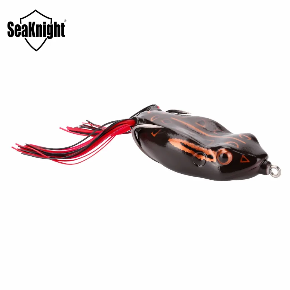 SeaKnight SK403 приманки для рыбалки мягкие 1 шт. 6 5 г 45 мм Змееголов поплавок плавающей