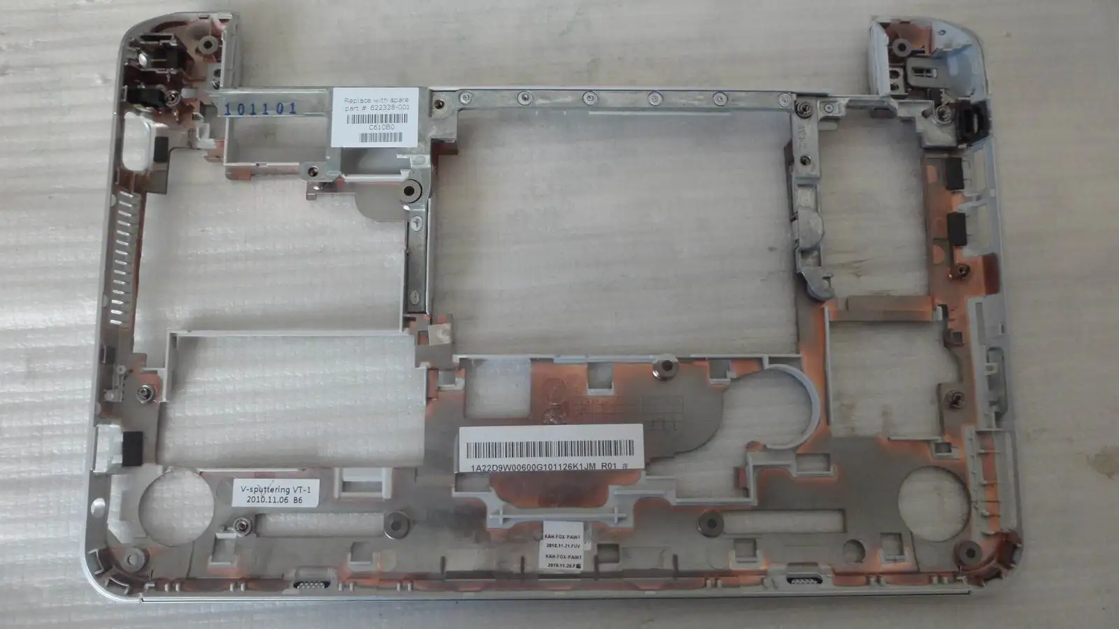 

FOR HP MINI 210-2000 2145 2012 110-3000 d bottom cover laptop shell
