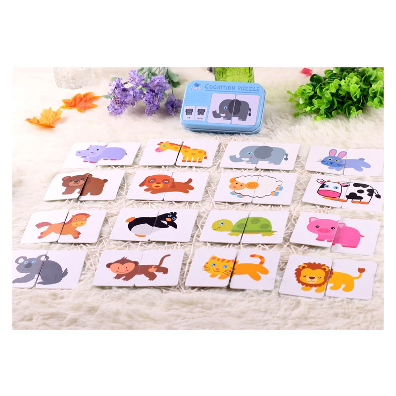 Learning Chinese Card Game Animal 3 Learning Chinese Card Game Animal 3