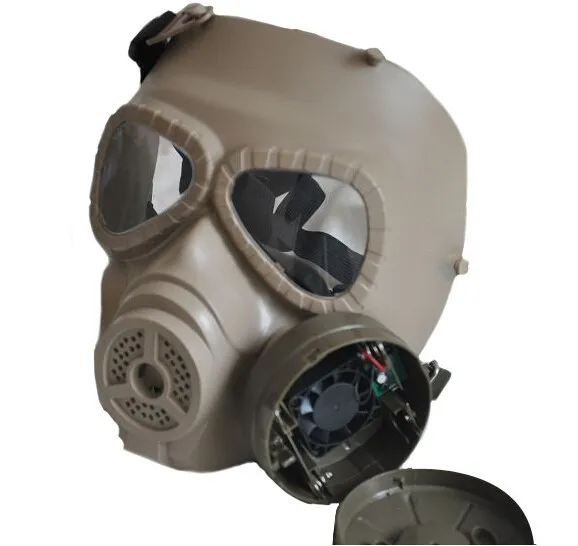 Респиратор M04 Fan Air Conditioning маска для пейнтбола страйкбола респиратор маки шлем|mask