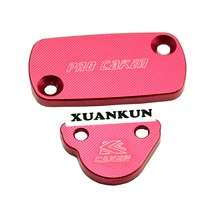 XUANKUN CRF LD внедорожный ЧПУ для мотоциклов передние дисковые тормозные крышки