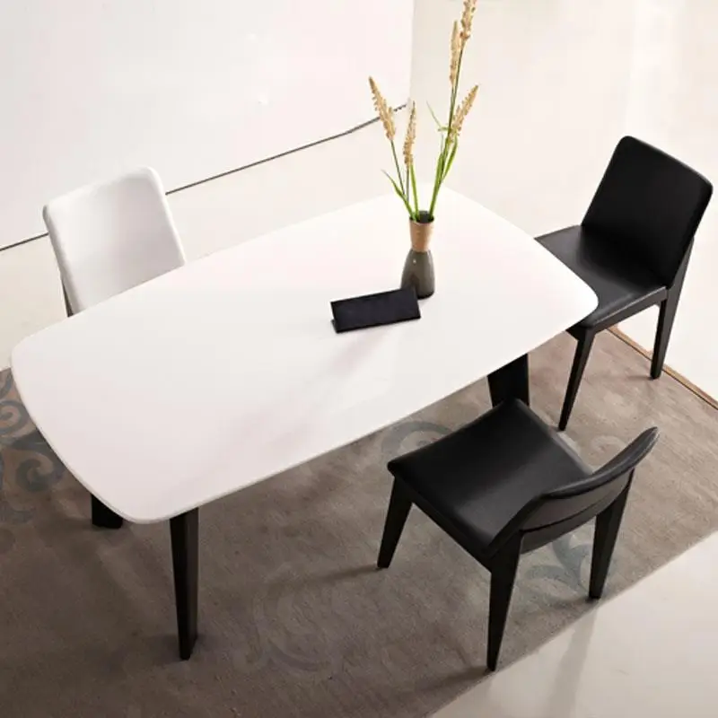 Esstisch Juego Comedor A Manger Moderne Eet Marmol Dinning Set Pliante Room Tafel Wood De Jantar Mesa Bureau Tablo Dining Table