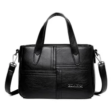 Chu JJ женские сумки из натуральной кожи модные Лоскутные сумки через плечо женская сумка-мессенджер женские сумки-тоут