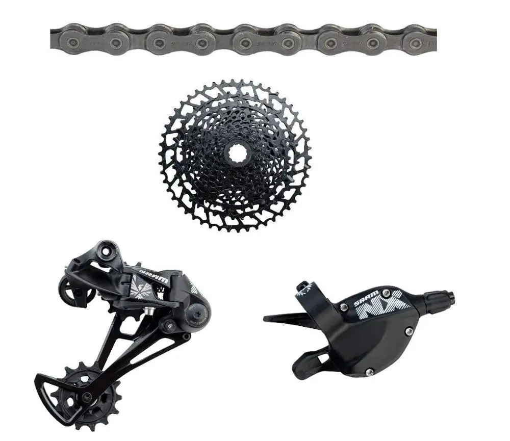 sram nx groupset 1x12