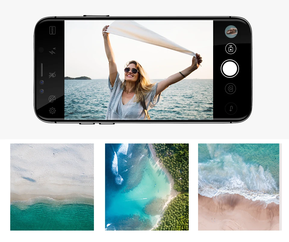 Face ID Mobile Phone Android (2)