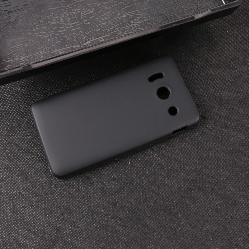 ТПУ Мягкий гель-покрытие чехол для huawei Ascend Y300 T8833 U8833 Защитный Shell |
