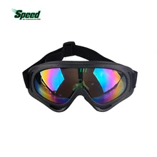 WOLFBIKE Super Outdoor Motorcycle Cycling Bicycle Bike ATV Motocross X400 Ski Snowboard Off-road Goggles Sports Glasses Eye Lens