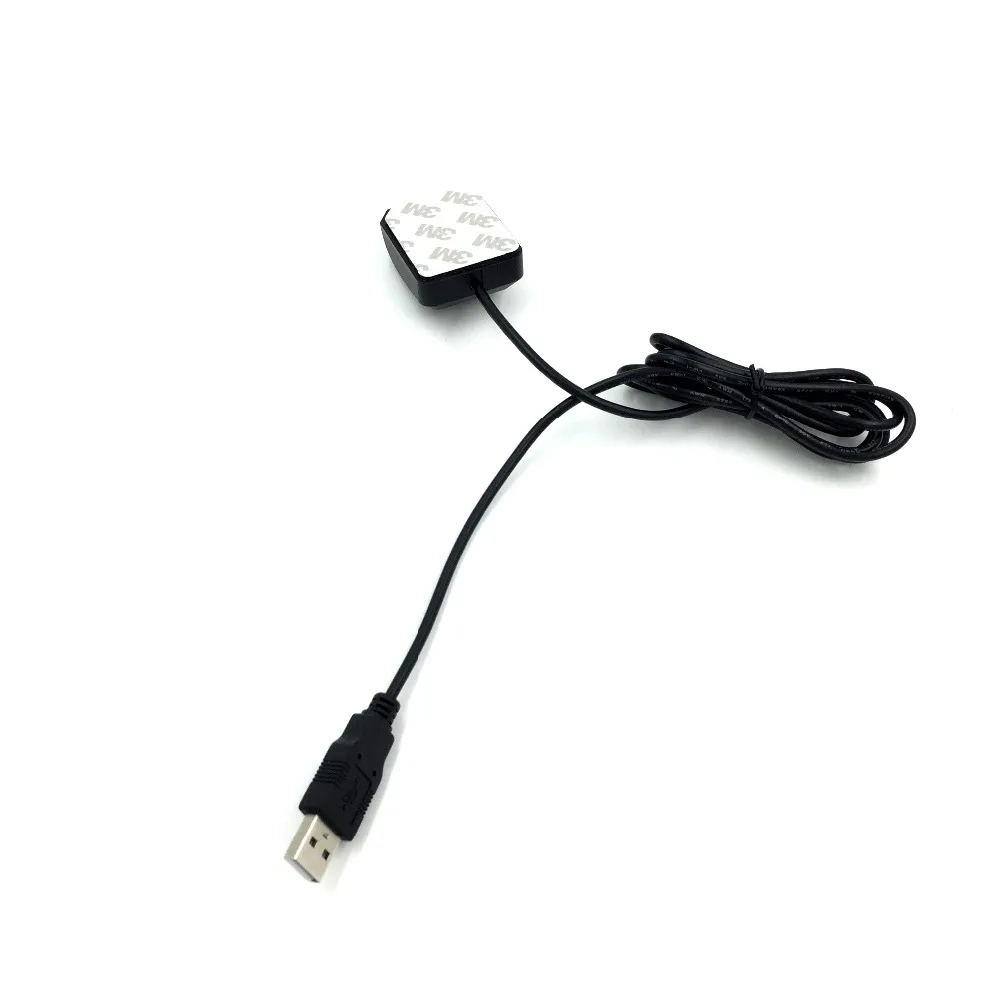 Antenna GPS USB Gmouse Per PC, Laptop, Auto E Nautica - Ricevitore 56 Canali, Cavo 2m, Impermeabile - Foto 5