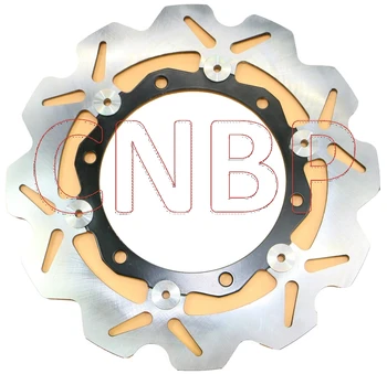 

Front Brake Disc Rotor for YAMAHA XV 1100 Virago XV1100 1986 - 1999 XW 1100 F XW1100 1986 - 1995 1994 1993 1992 1991 1990 1989