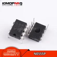 20pcs NE555P NE555 DIP8 Single high precision timer new original free shipping