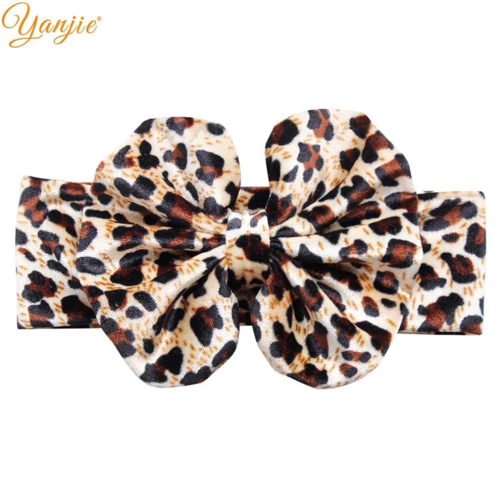 5-Leopard-Velvet-Headband-For-Girls-2019-Winter-Soft-Elastic-Hair-Band-Printed-Hairband-Floppy-Hair (1)