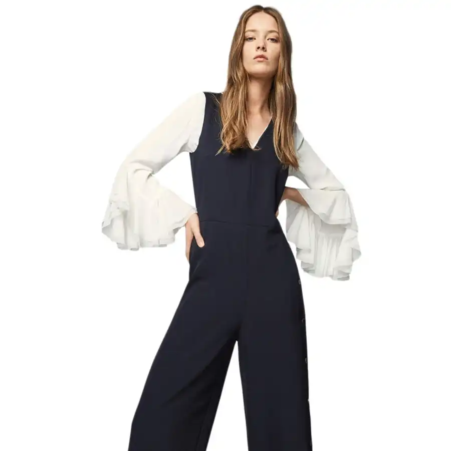 fashion nova formal jumpsuit