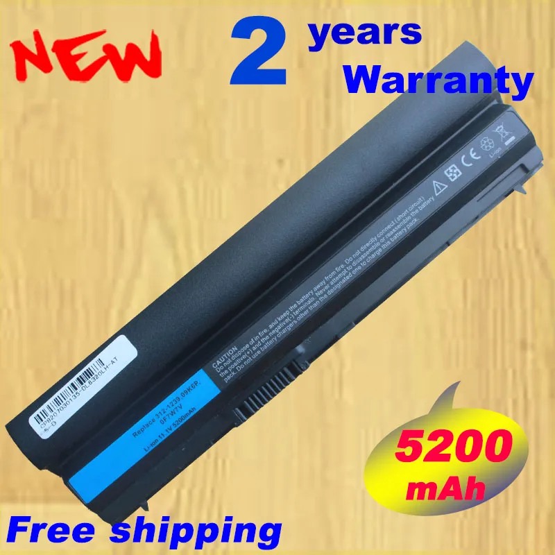 Аккумулятор для ноутбука Dell Latitude E6220 E6230 E6320 E6430S E6120 E6330 FRROG GYKF8 WJ38 HJ474 J79X4 K4CP5 5X317 09K6P