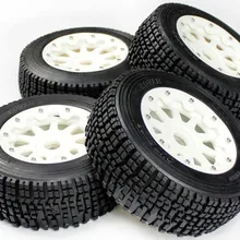 Baja 5SC нейлоновая Ступица колеса с шиномонтажным комплектом