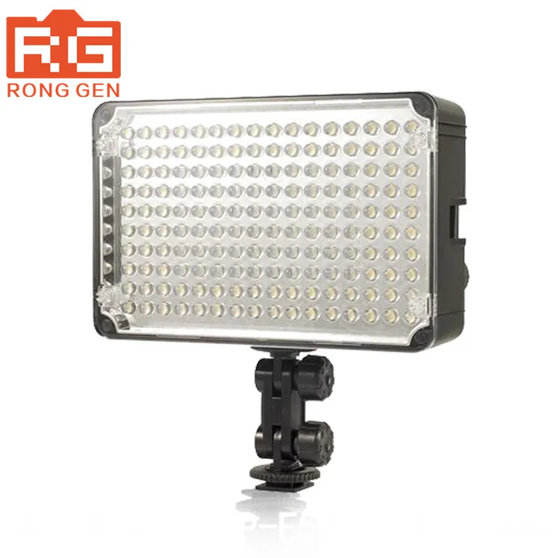

Aputure Amaran AL-H160 CRI95+ Amaran 160 LED Video Light On Camera LED Light