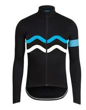 2016 Men Breathable Cycling Jersey Bike Bicycle Long Sleeves Mountaion MTB Jersey Clothing Shirts