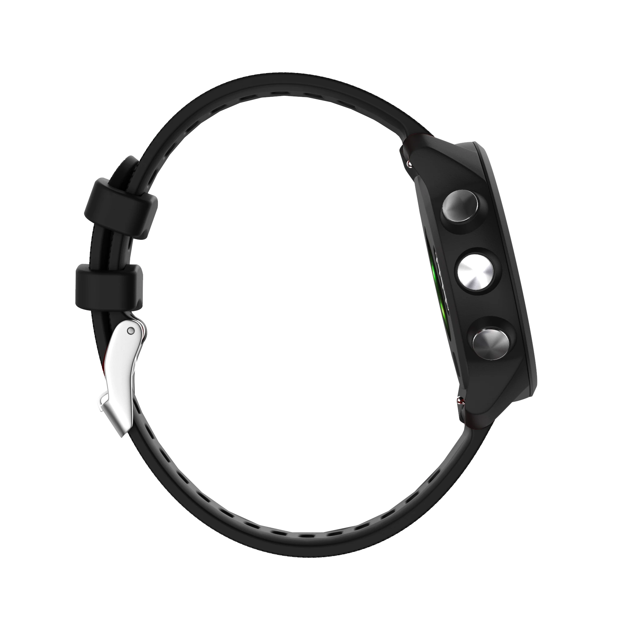 Силиконовый ремешок для Samsung Gear S2 Sport Galaxy Watch Active 2/42 мм Garmin Forerunner 245 245M 645
