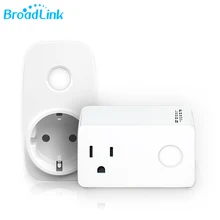 Broadlink SP3 SP cc Умный дом 16A таймер ЕС нам WiFi Мощность разъем выход Беспроводной управления для IOS Android Smart устройств