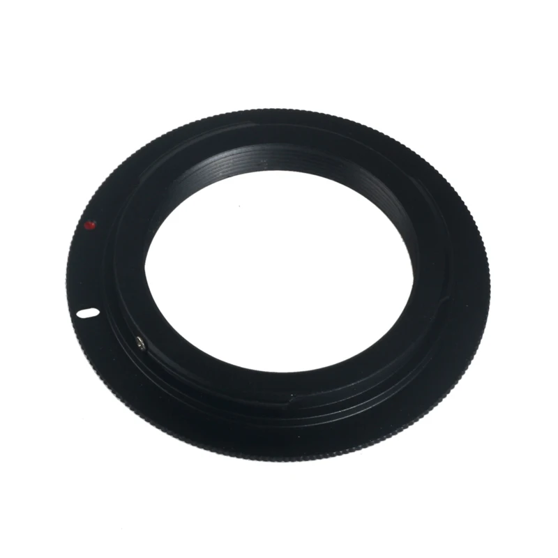Aluminum M42 Screw Lens to For Canon M42 For EOS EF Mount Adapter Ring