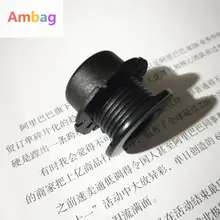 

1 Pair Screws Cap 10 Pieces / Lot For Hemp Rope Handle Ambag Accessories Plastic Diy Obag Handles Screw Bag Accessories Belt n2