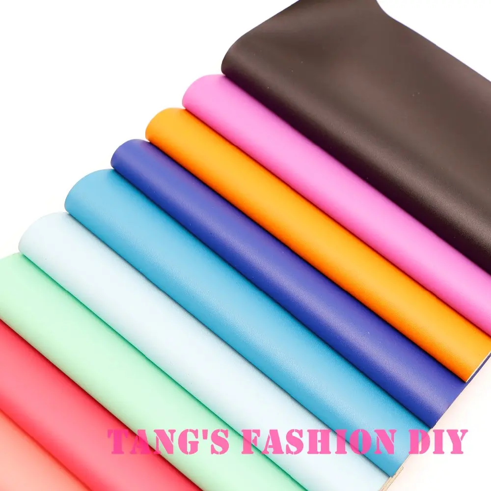 12 шт. 20X22 см материал для банта из искусственной кожи|artificial leather|diy pu leatherleather artificial |