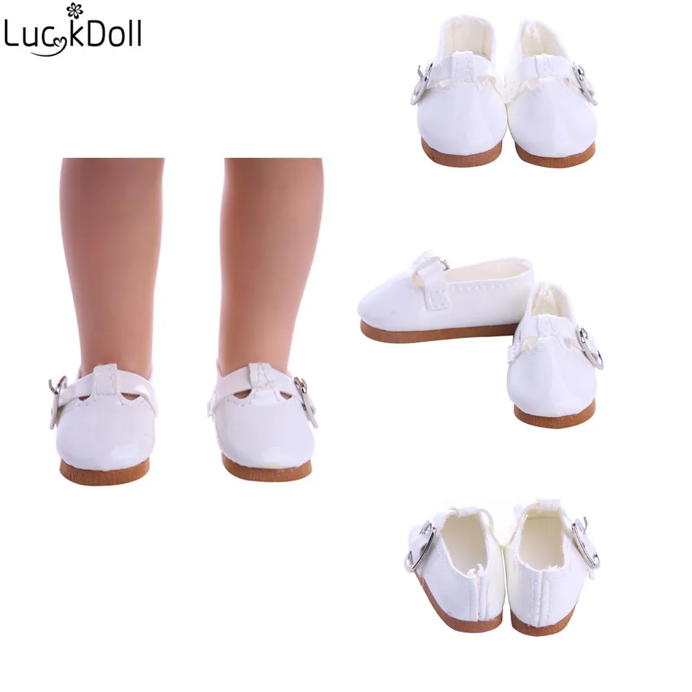 LUCKDOLL обувь для куклы Wellie Wishers 14 5 Дюймов аксессуары кукольная обувь|Куклы| |