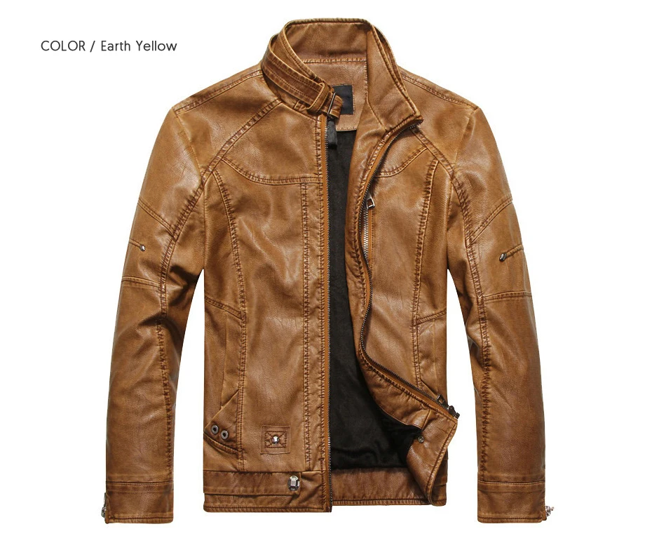 men winter coat