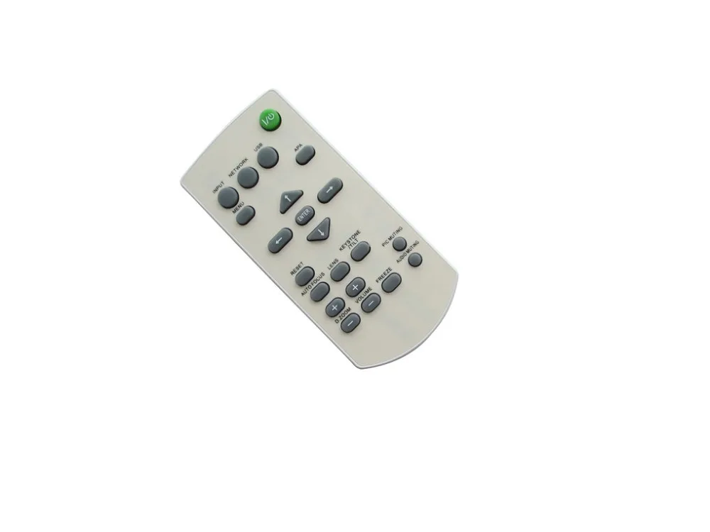 

Remote Control For Sony VPL-EW345 VPL-CX236 VPL-CW258 VPL-CX238 VPL-FW60 VPL-SW620 VPL-SW620C VPL-SW630 3LCD Projector