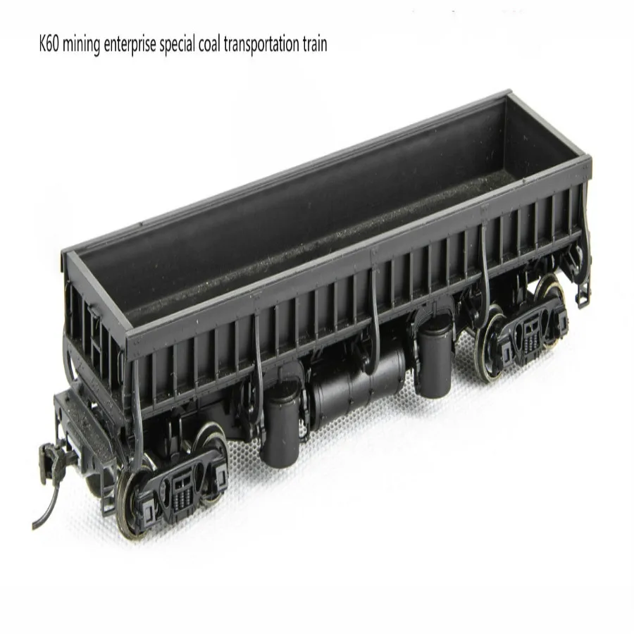1:87 HO Масштаб CMR модель поезда KF60 Ore Trucks соотношение для архитектурных