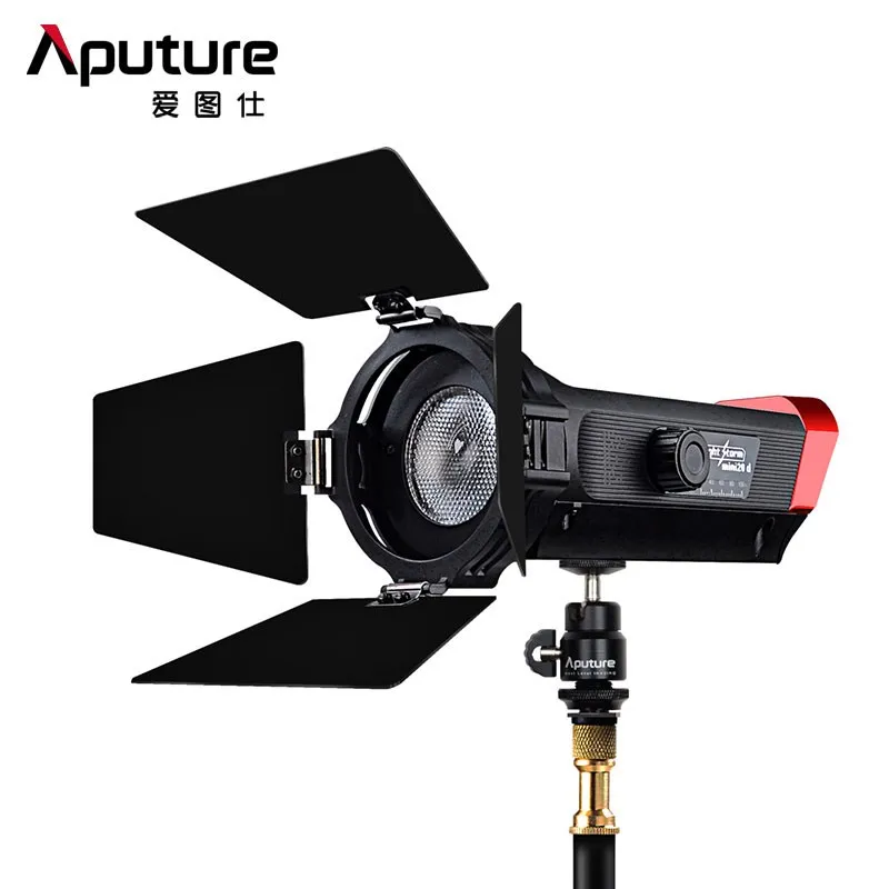 

Aputure LS mini20d Film fill light studio lighting often lit 7500k monochrome temperature