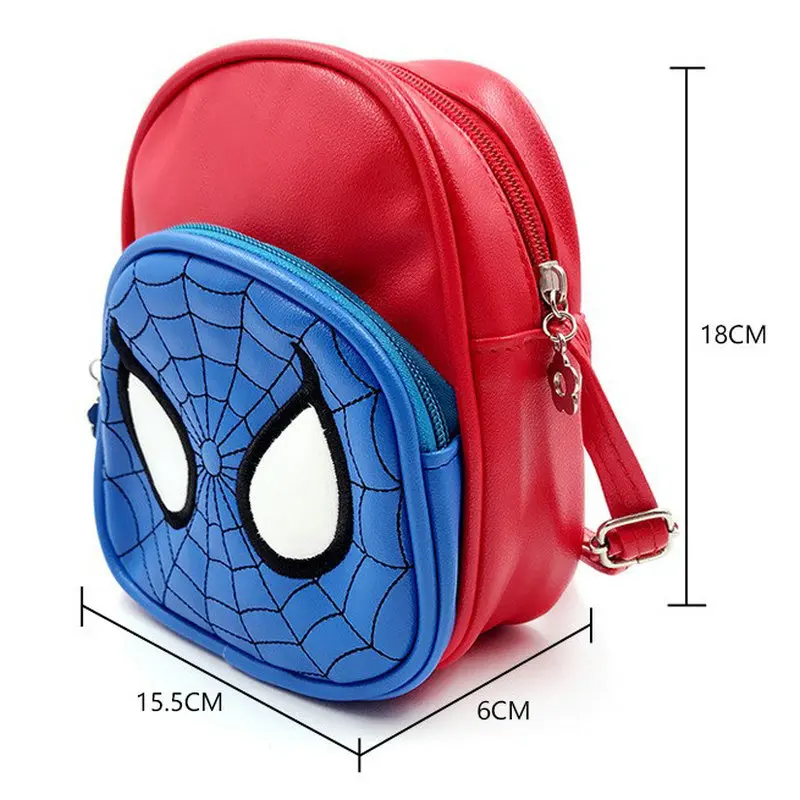 2018 3d 3 6 Year Old School For Boys Waterproof Child Spiderman Book 2018 3d 3 6 Year Old School For Boys Waterproof Child Spiderman Book Bag Kids Shoulder Satchel Knapsack Crossbody In Bags From Luggage