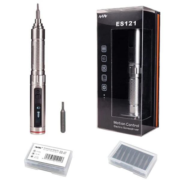 MINI ES121 Electric Screwdriver Set
