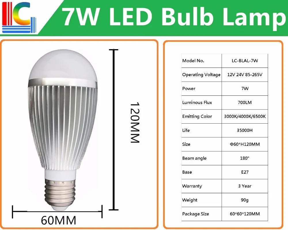 LC-BLAL-7W