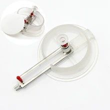 

1PC Japan NT Cutter IC-1500P Circle Compass Cutter for Paper Cutting Craft