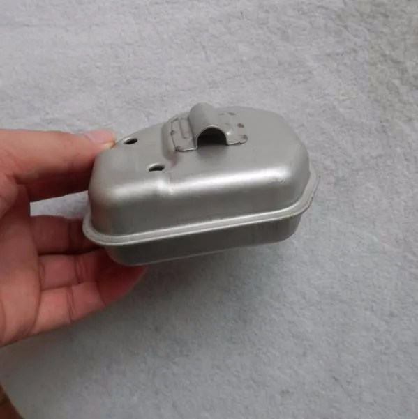 MUFFLER HONDA Gx35 6