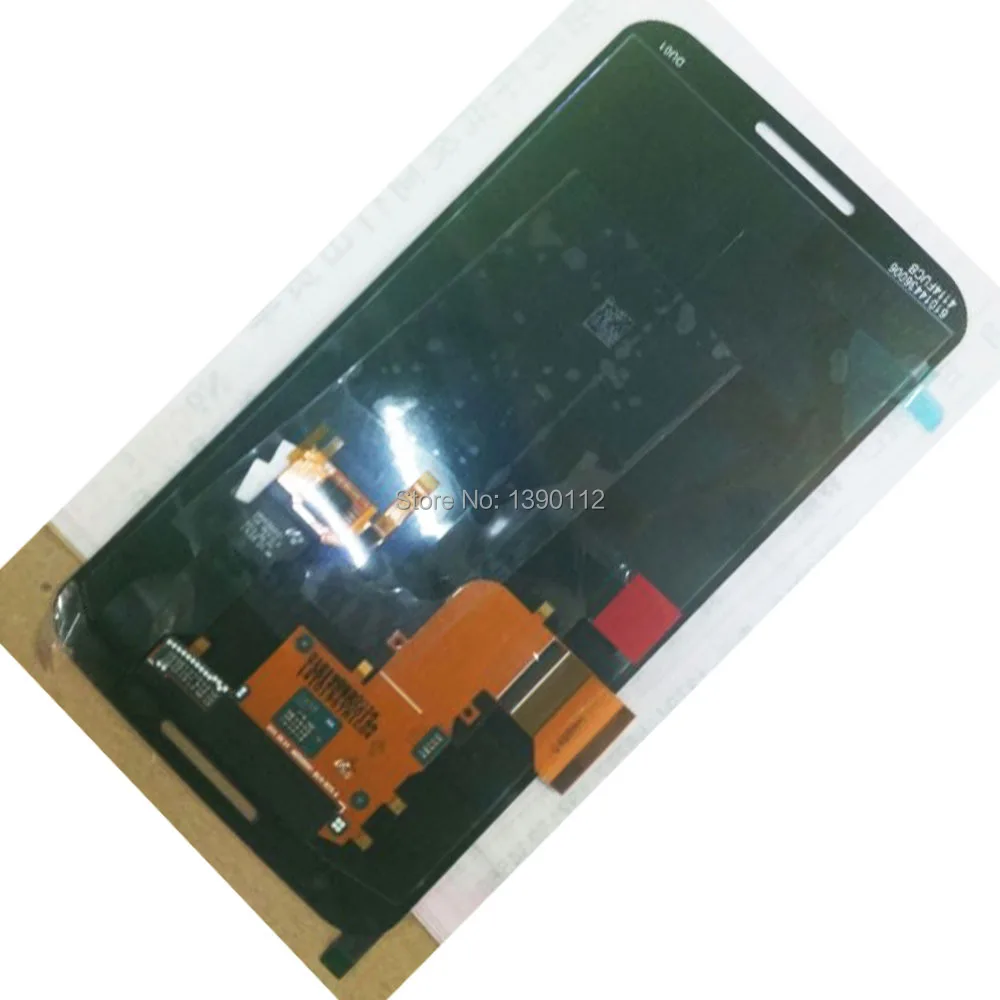 

LCD Display Screen + Digitizer Touch Panel Assembly For Motorola Google Nexus 6
